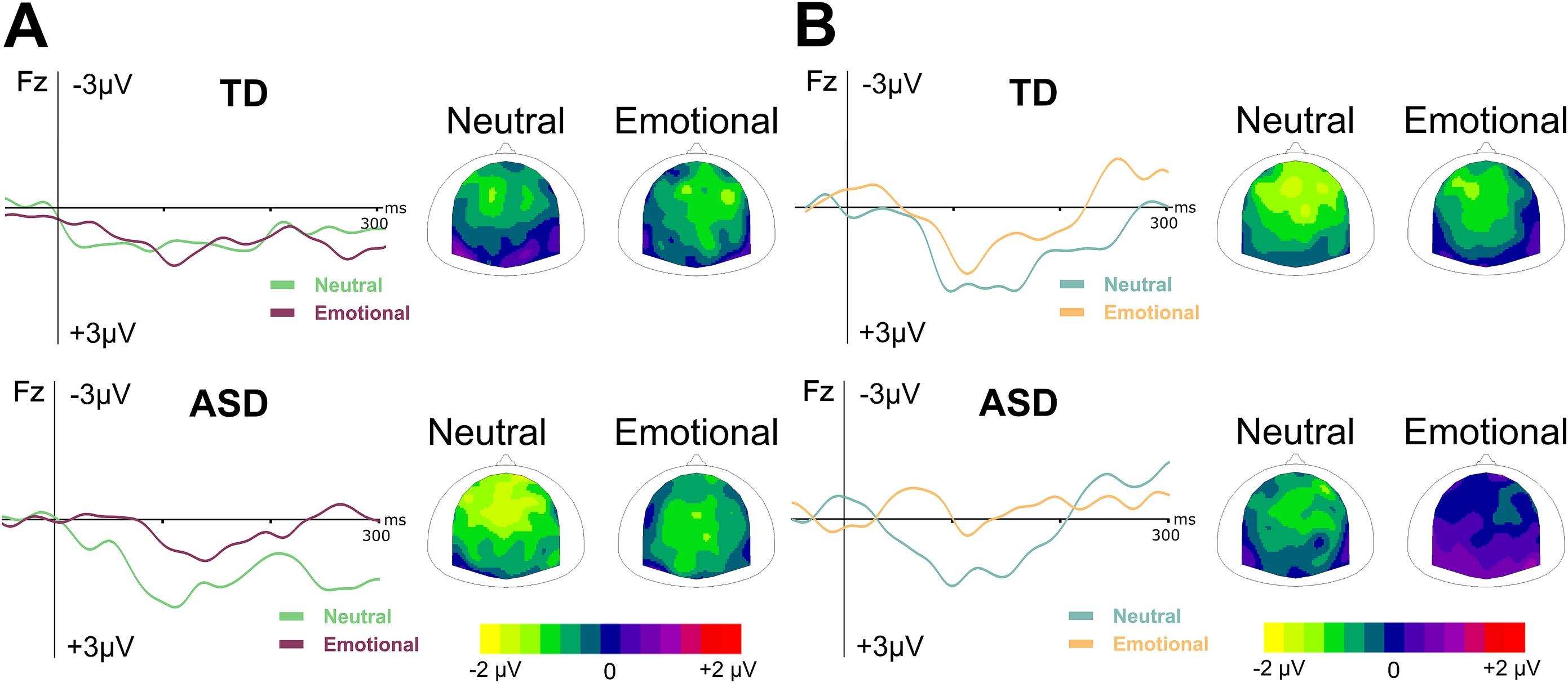 ASD & Neural Adaptation
