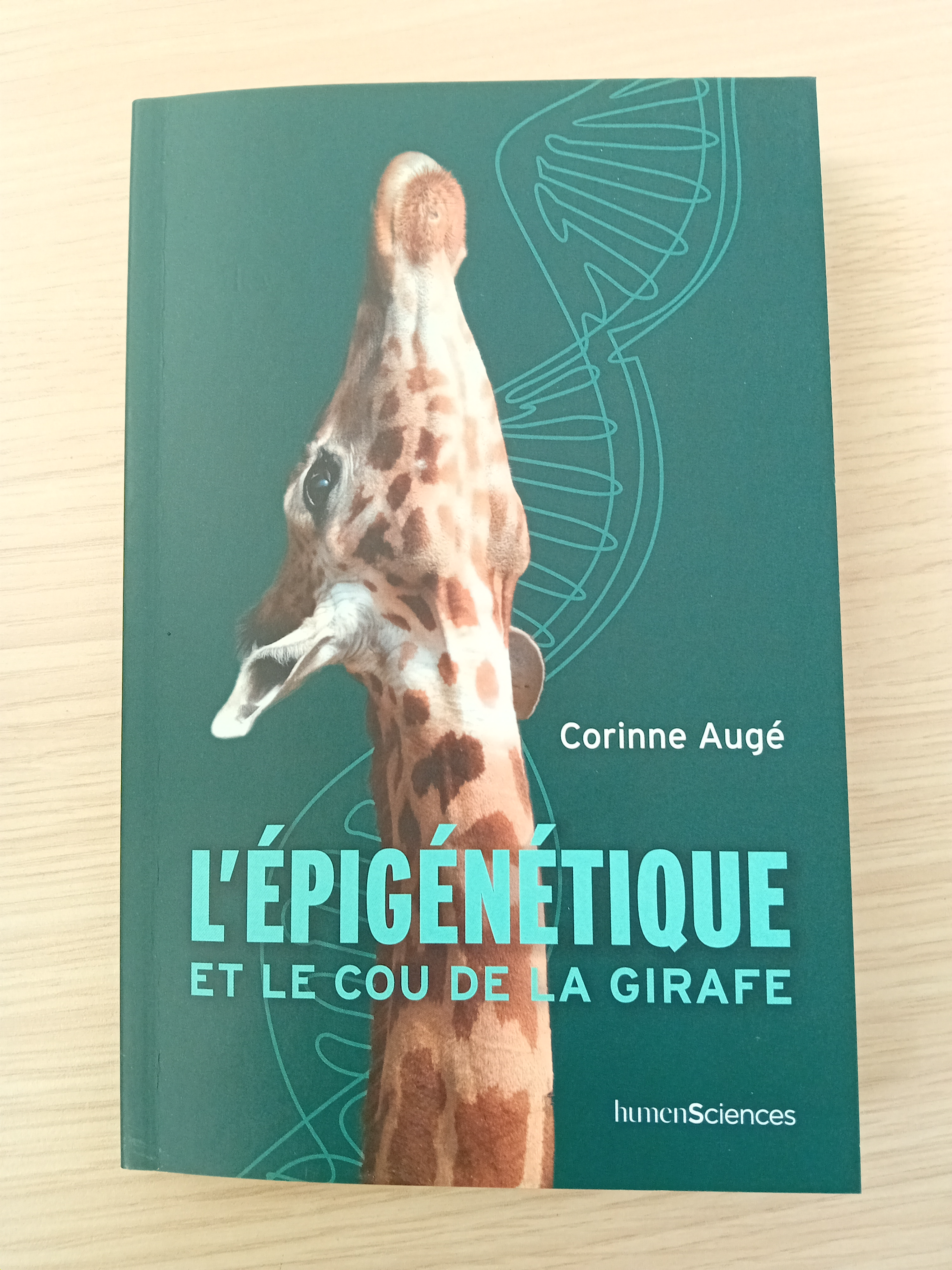 L'épigénétique et le cou de la girafe