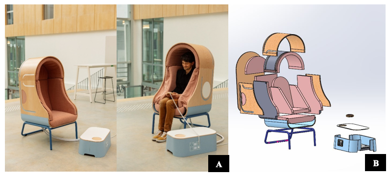 Compressive Armchair (OTO)
