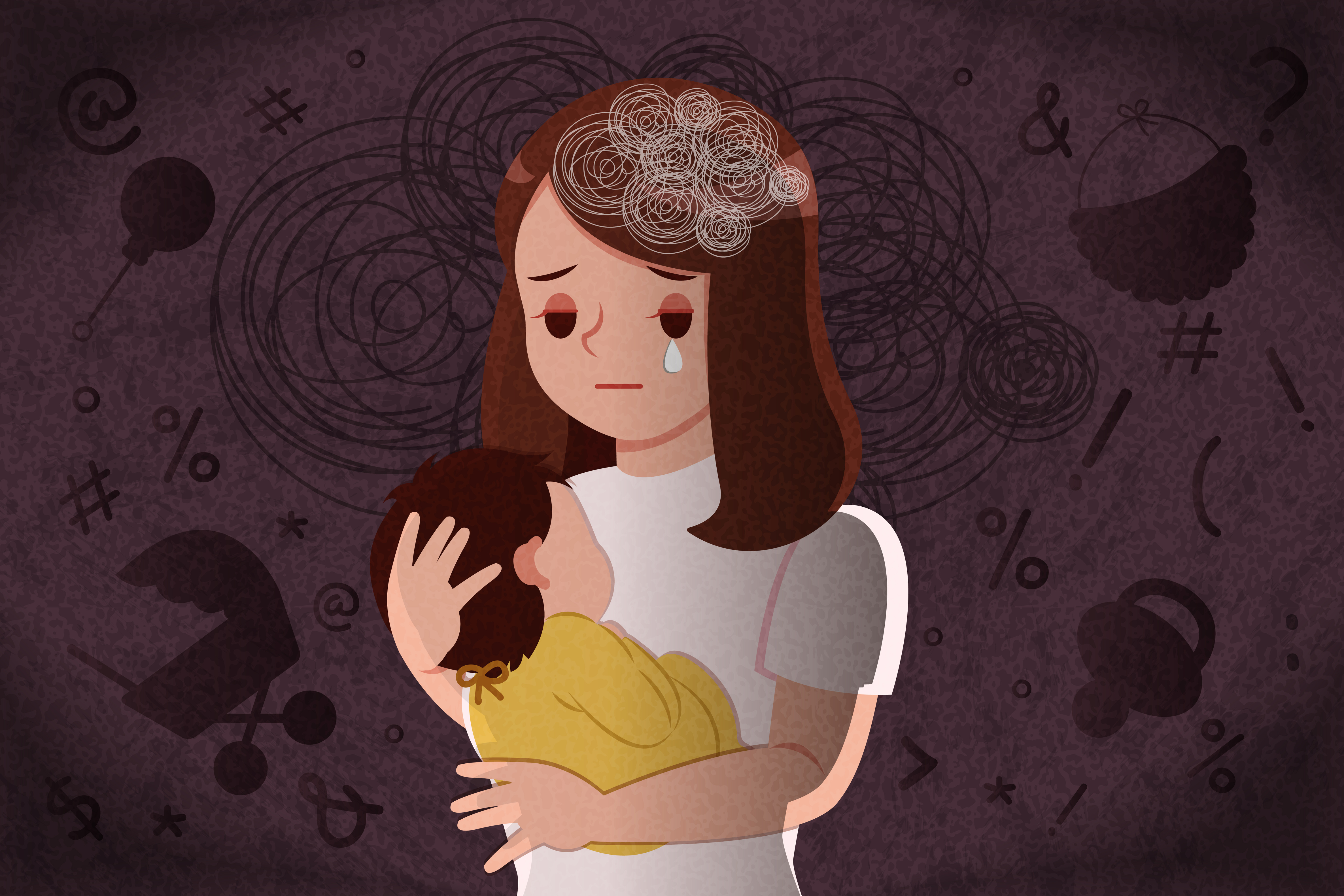 Maternité & Dépression post-partum