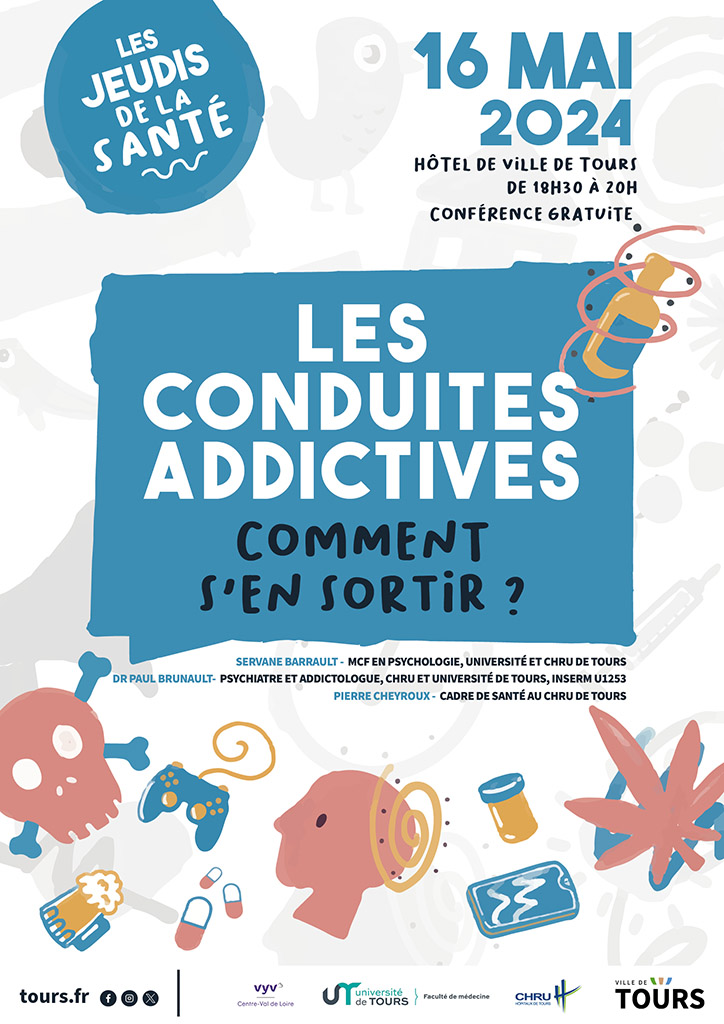 Les conduites addictives