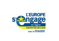 logo feder région centre