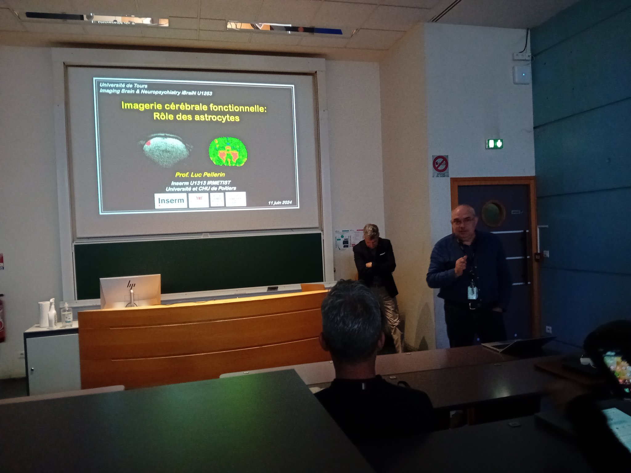 iBraiN Mini-symposium