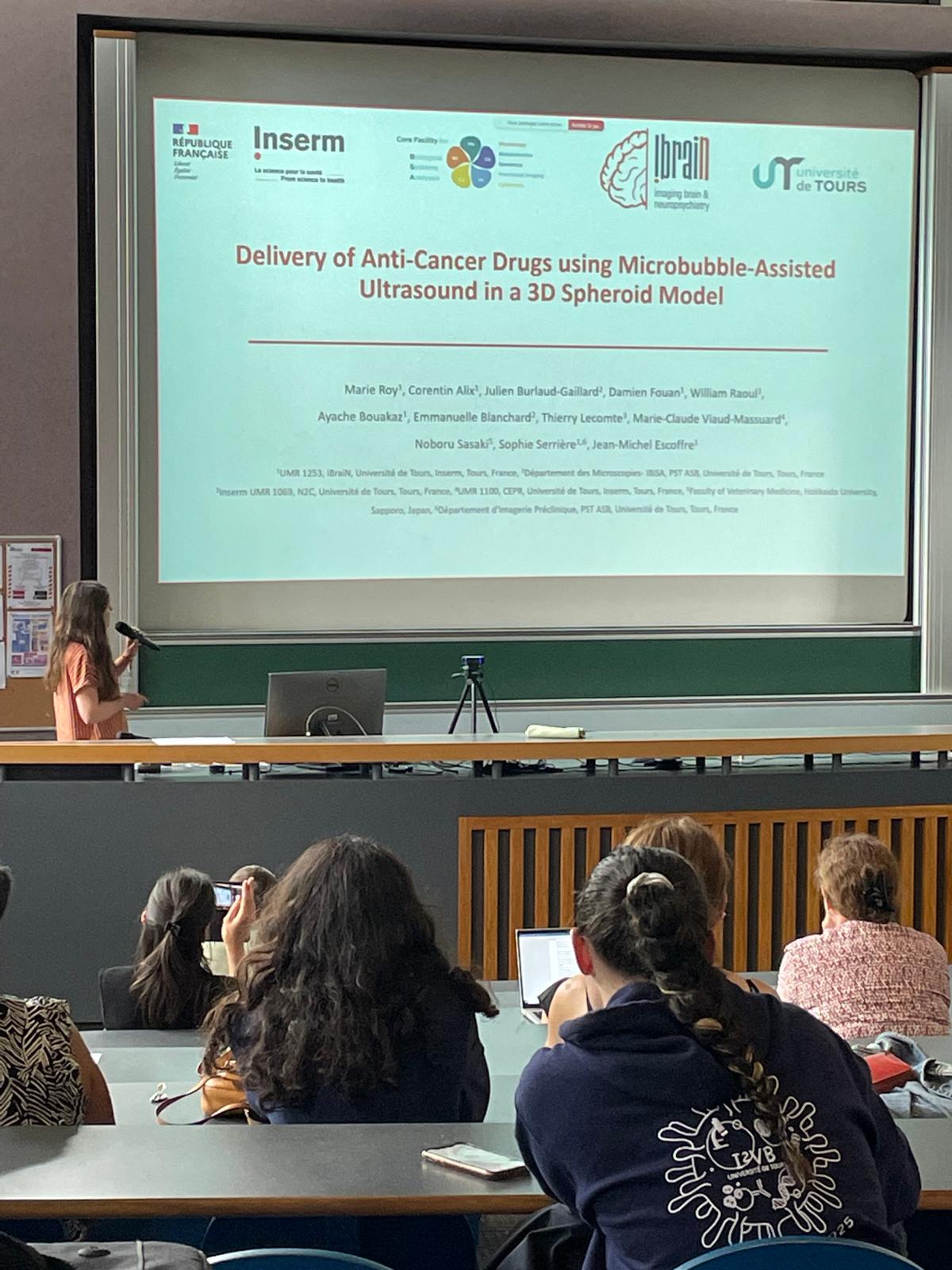 1st scientific day on Organoids, Tumoroids & Spheroids