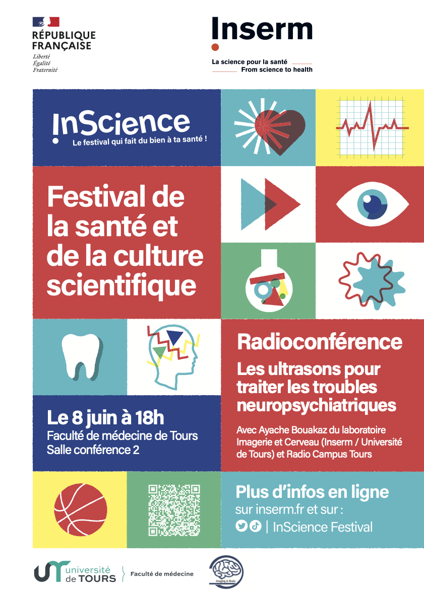 Neuromodulation Ultrasonore et Maladies Neuropsychiatriques