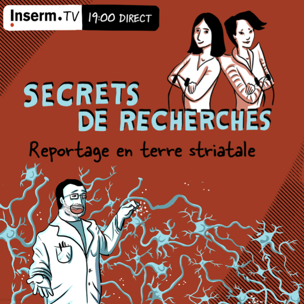 Secrets de recherches - Reportage en terre striatale