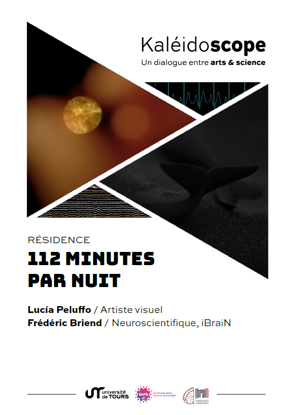 RÉSIDENCE 112 minutes par nuit