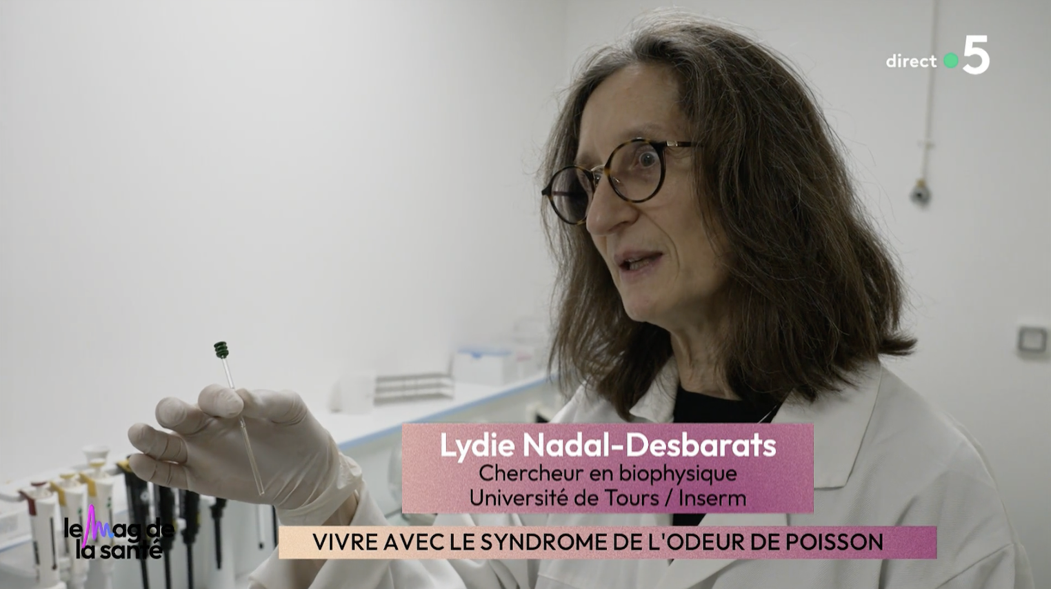 Lydie Nadal-Desbarats