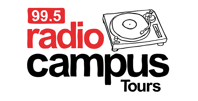 Radio Campus Tours