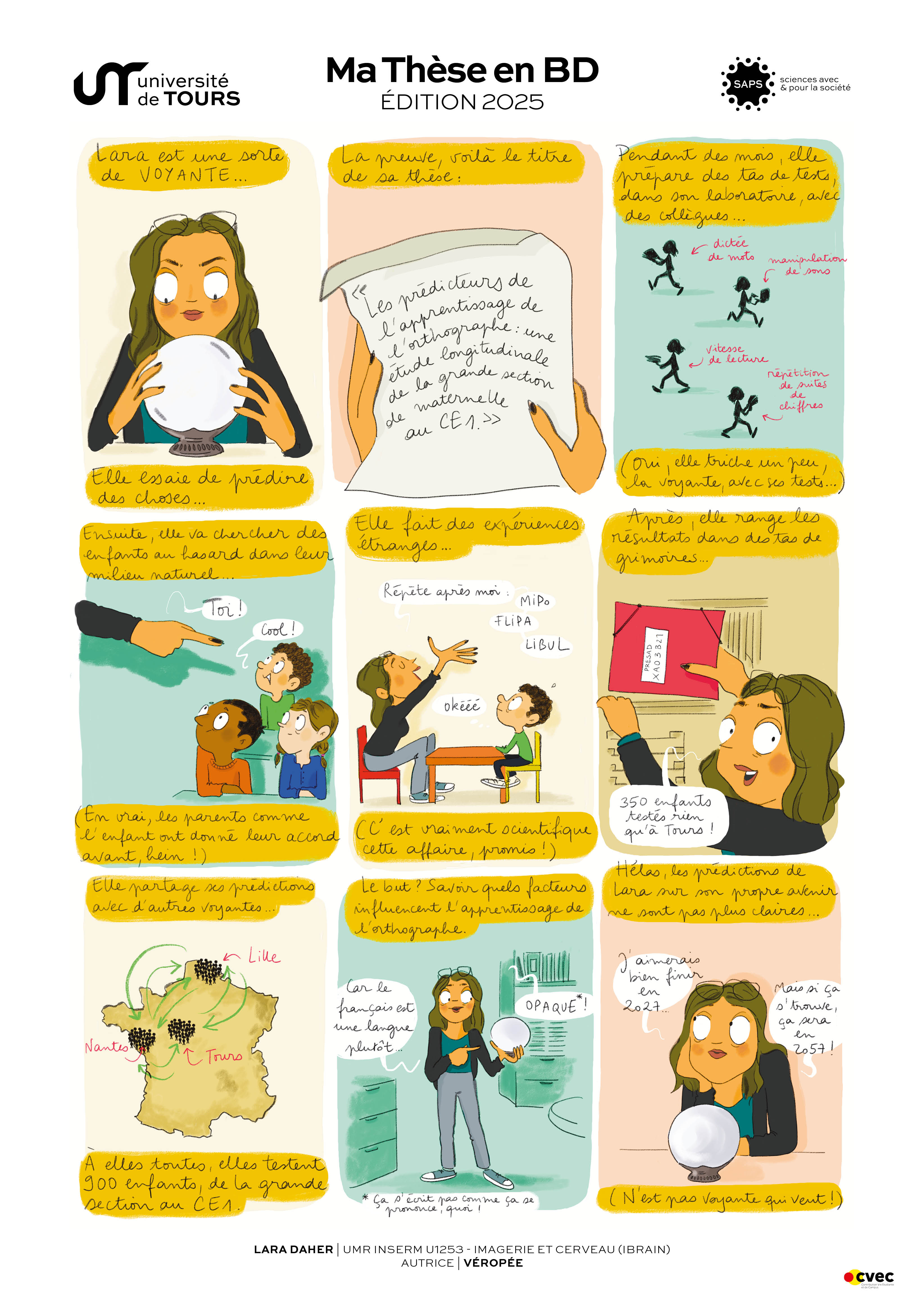 Lara Daher - Equipe AutisM